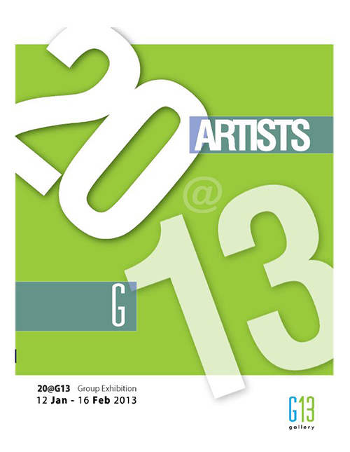 2013 : Group Exhibition