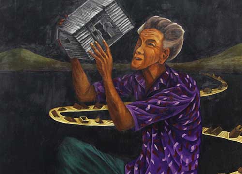 Habitation Debris III 