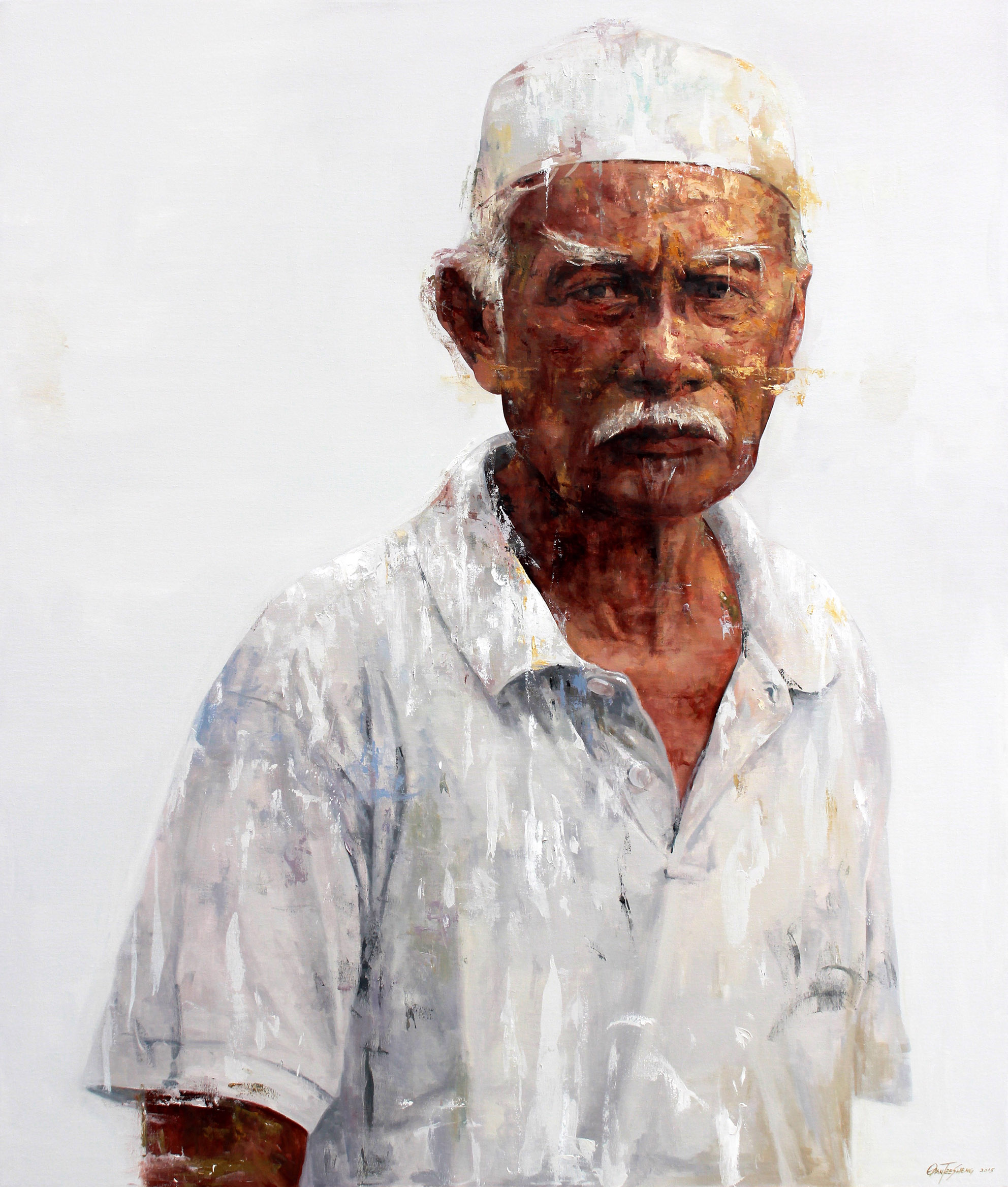 Malay Old Man 