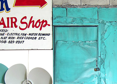 The American Dream - Repair Shop 