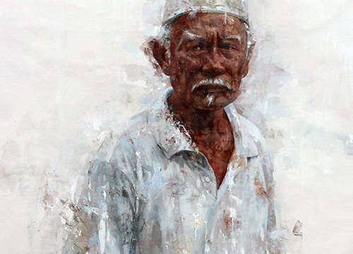 Malay Old Man 2
