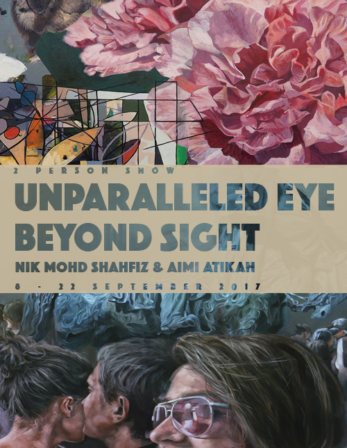Unparalleled Eye Beyond Sight