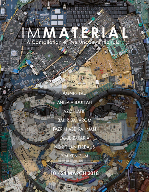 Immaterial;  A Compilation of the Unconventionals