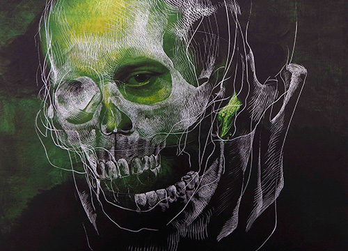 Beneath the Skin 2