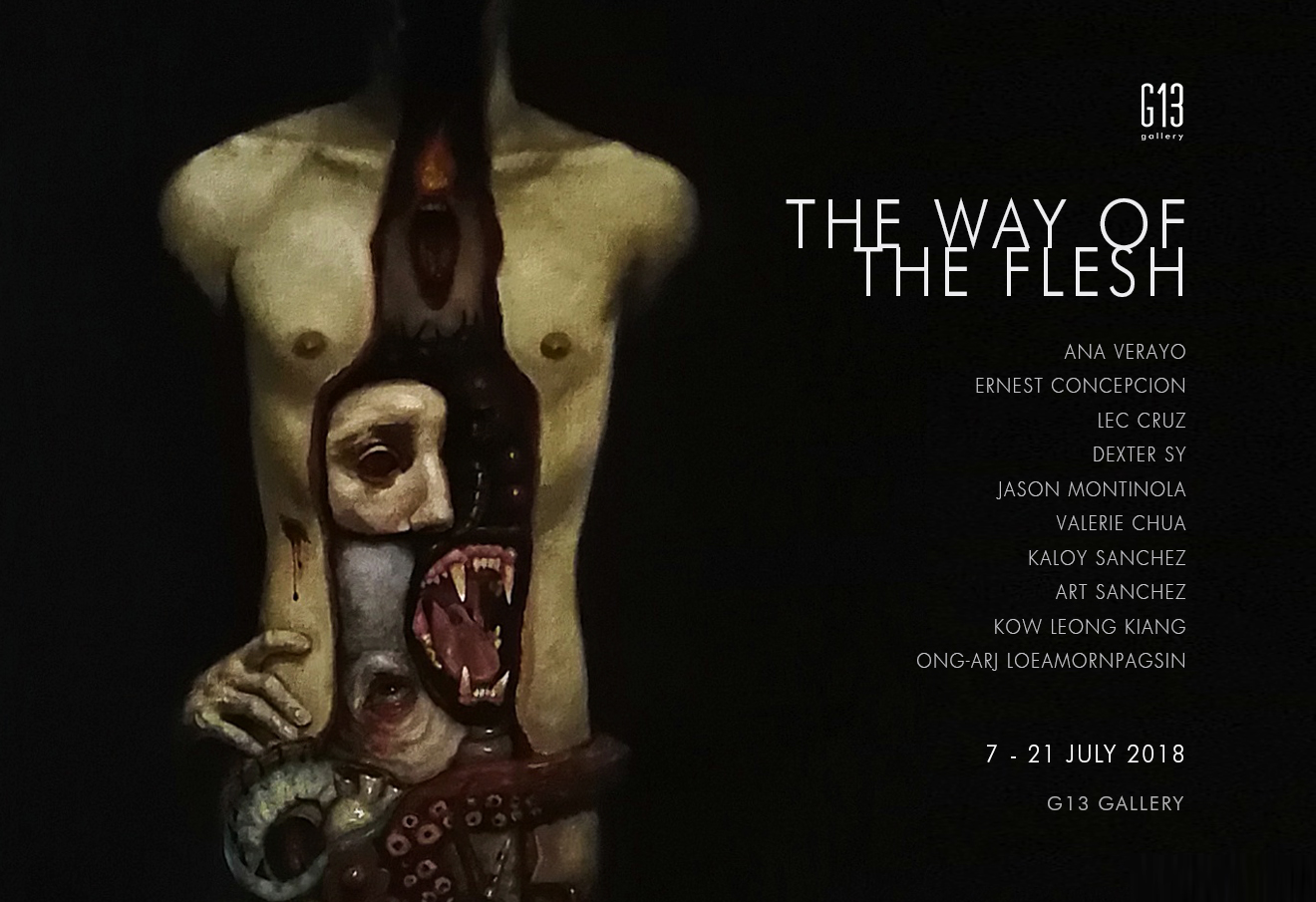 The Way of The Flesh