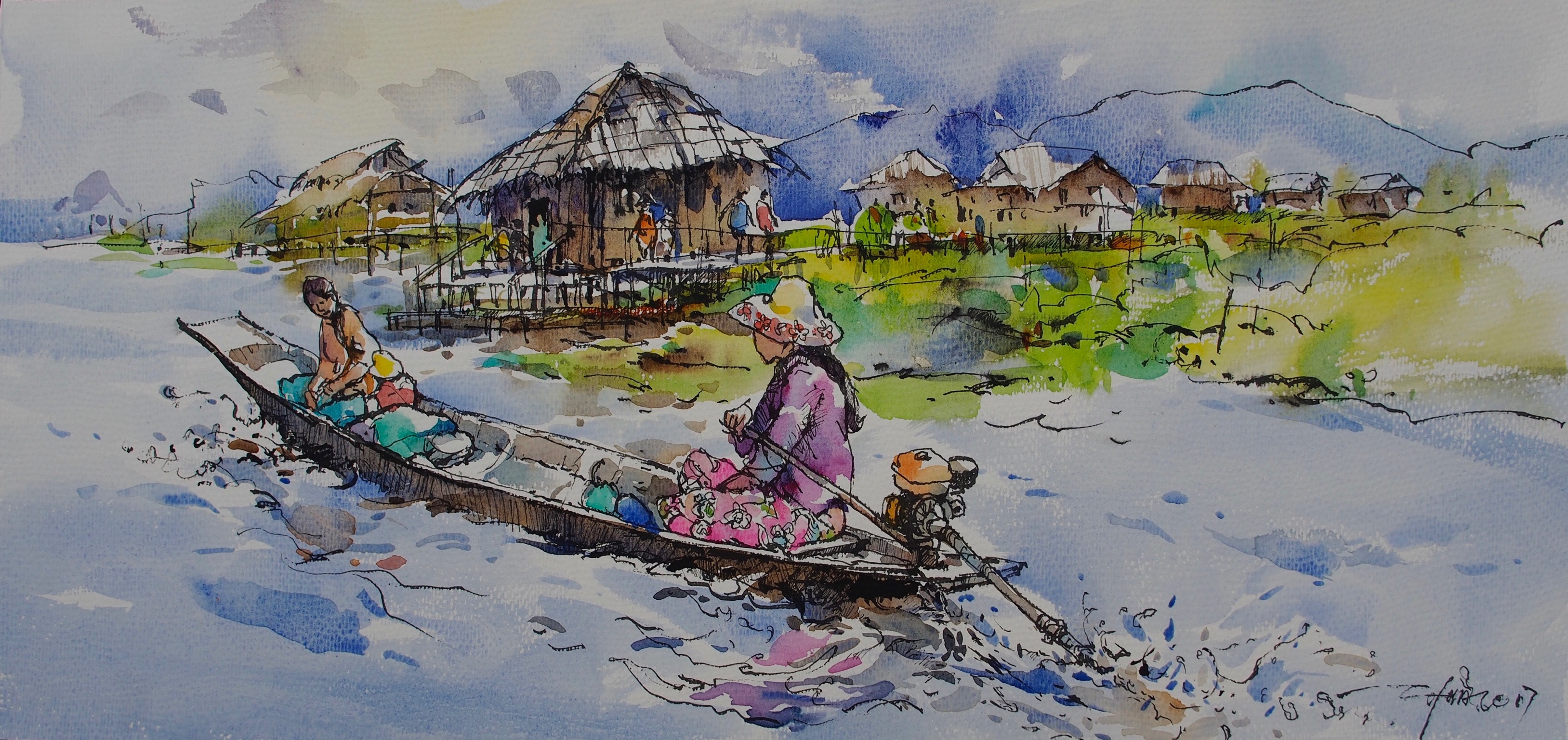Inle 2 