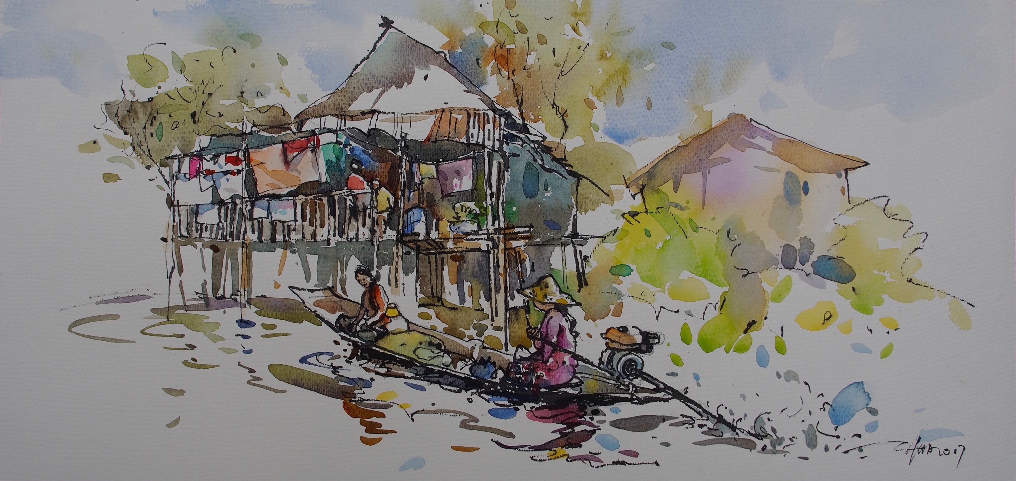 Inle 9 