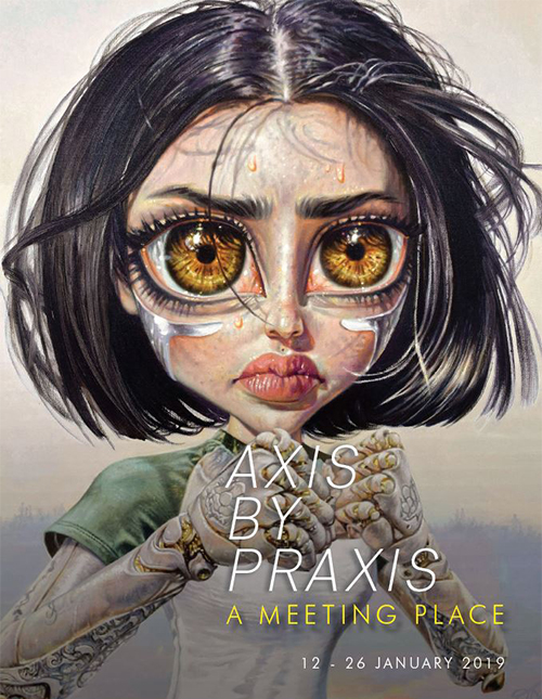 Axis by Praxis: A Meeting Place