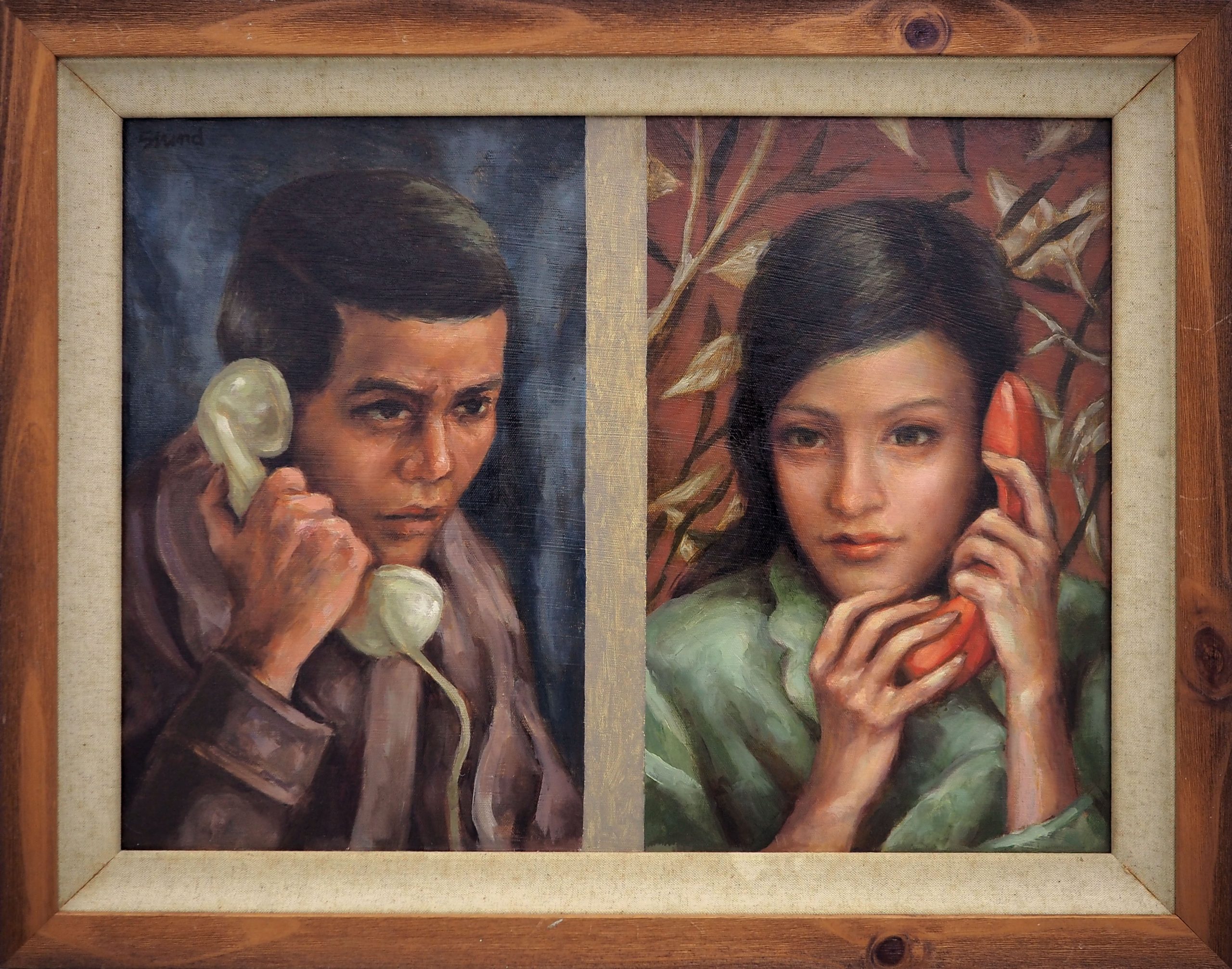 The Space between us