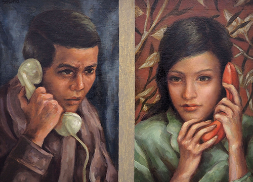 The Space between us 