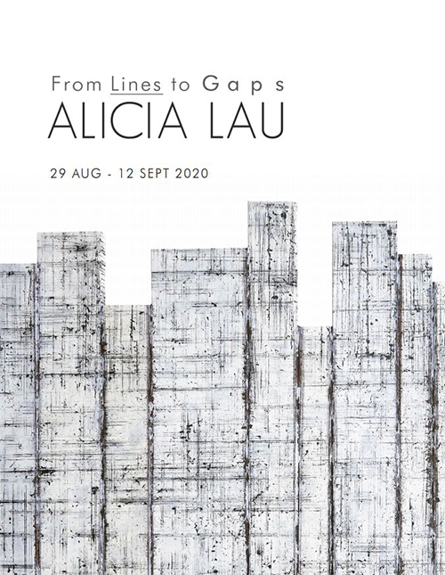 Alicia Lau: From Lines to Gaps