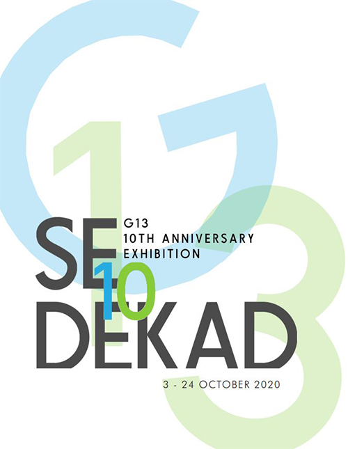 G13 10th Anniversary Exhibition
