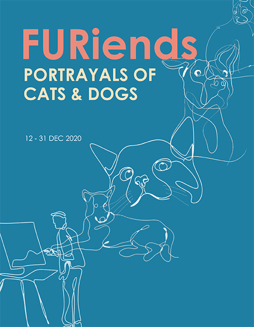 FURiends: Portrayals of Cats & Dogs