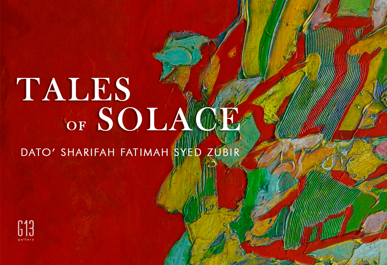 Tales of Solace