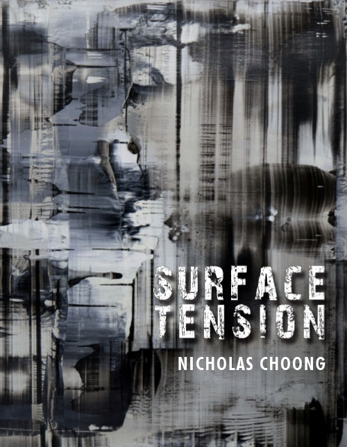 SURFACE TENSION BY NICHOLAS CHOONG