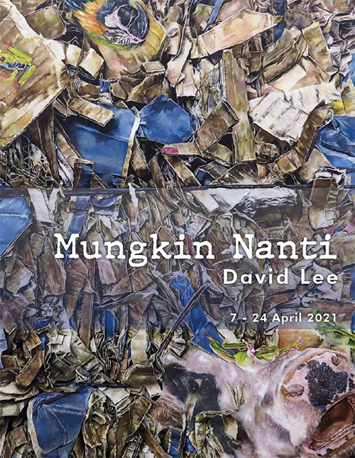 Mungkin Nanti by David Lee