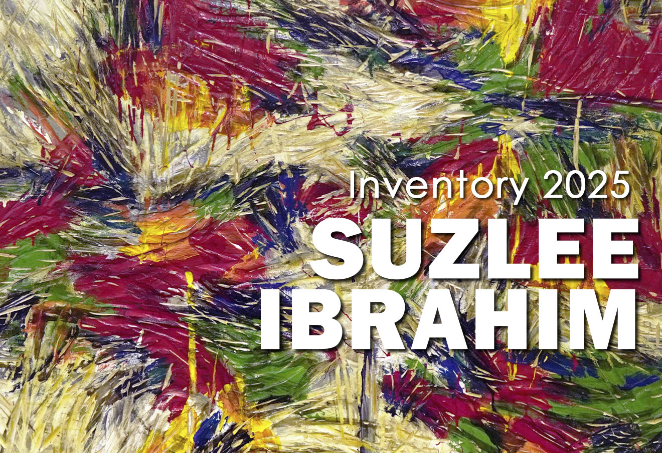 Inventory 2025 : Suzlee Ibrahim