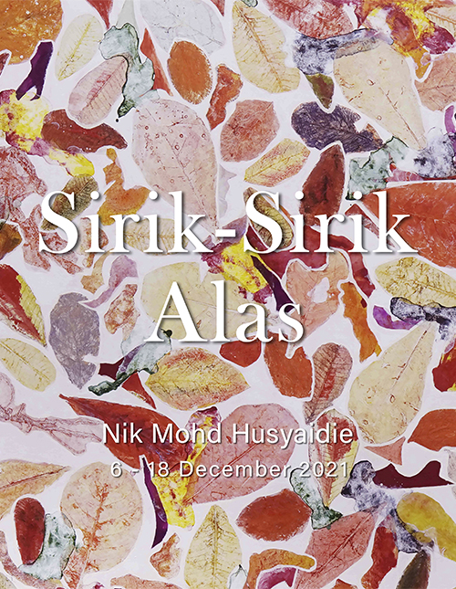 G13 Project Room: Sirik-Sirik Alas by Nik Mohd Husyaidie