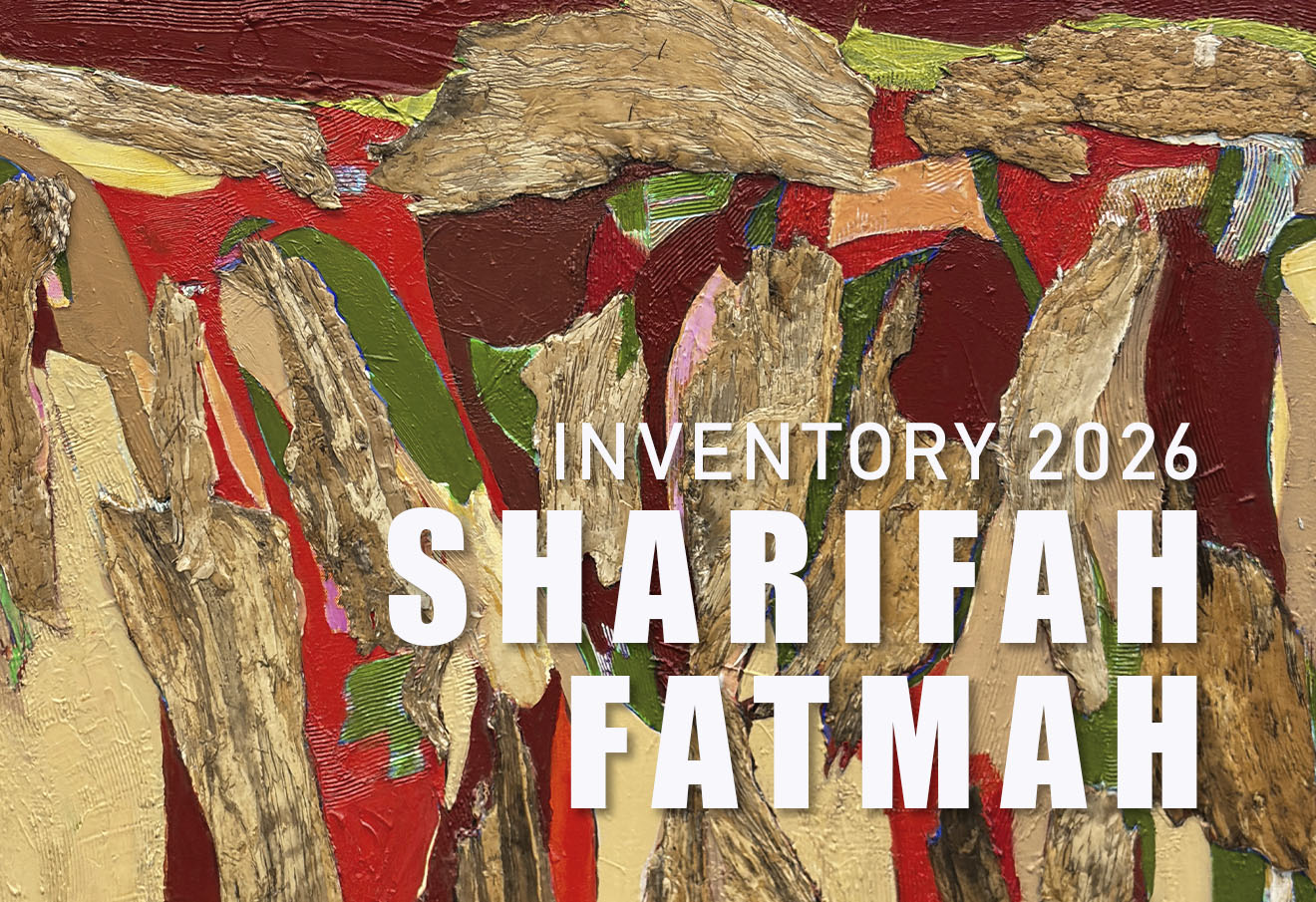 Inventory 2026: Sharifah Fatimah