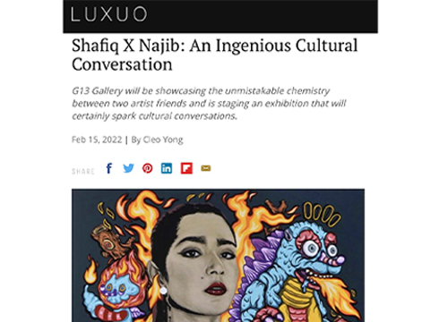 ‘Shafiq X Najib’ was listing in Luxuo on February 2022