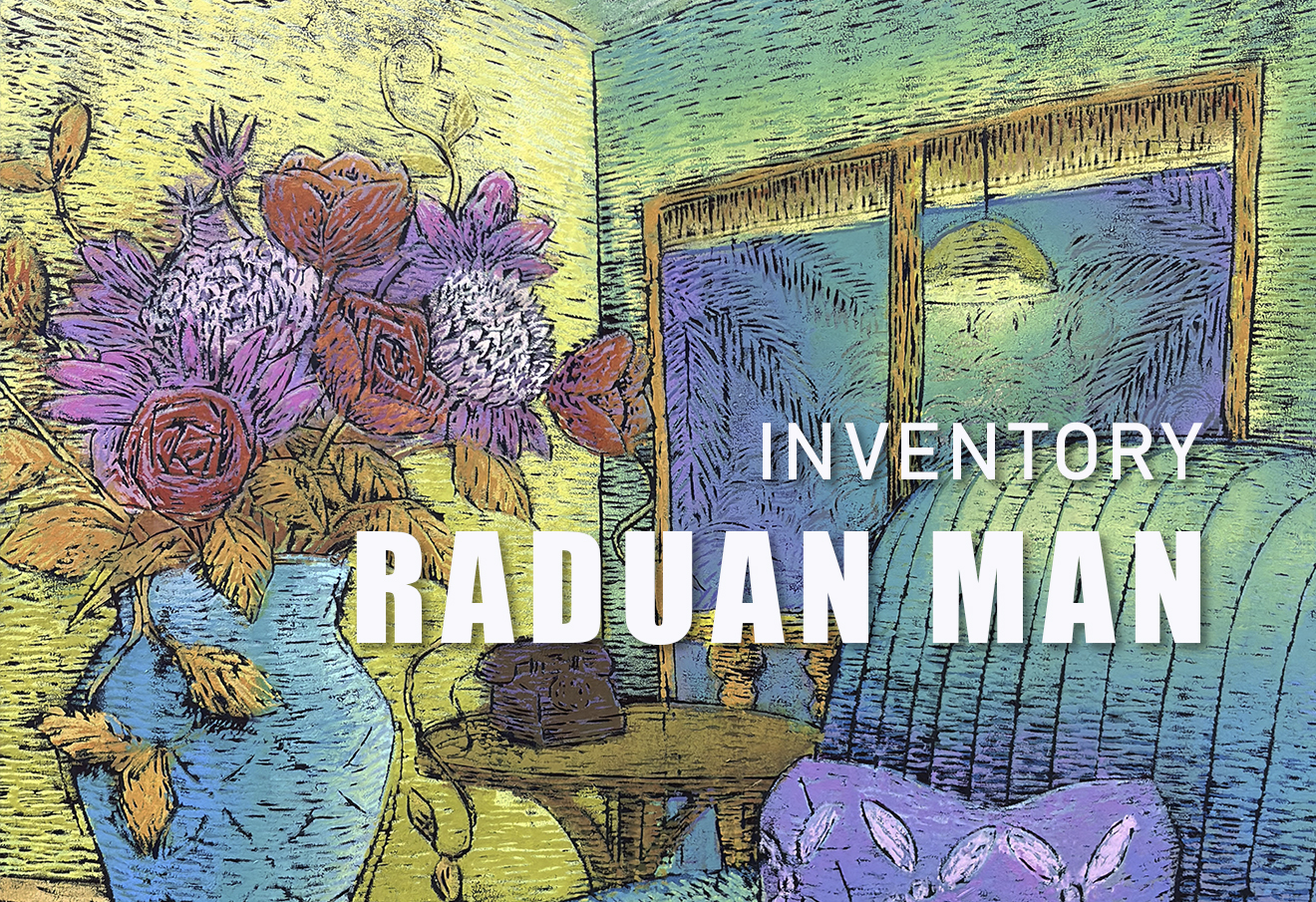 INVENTORY: RADUAN MAN