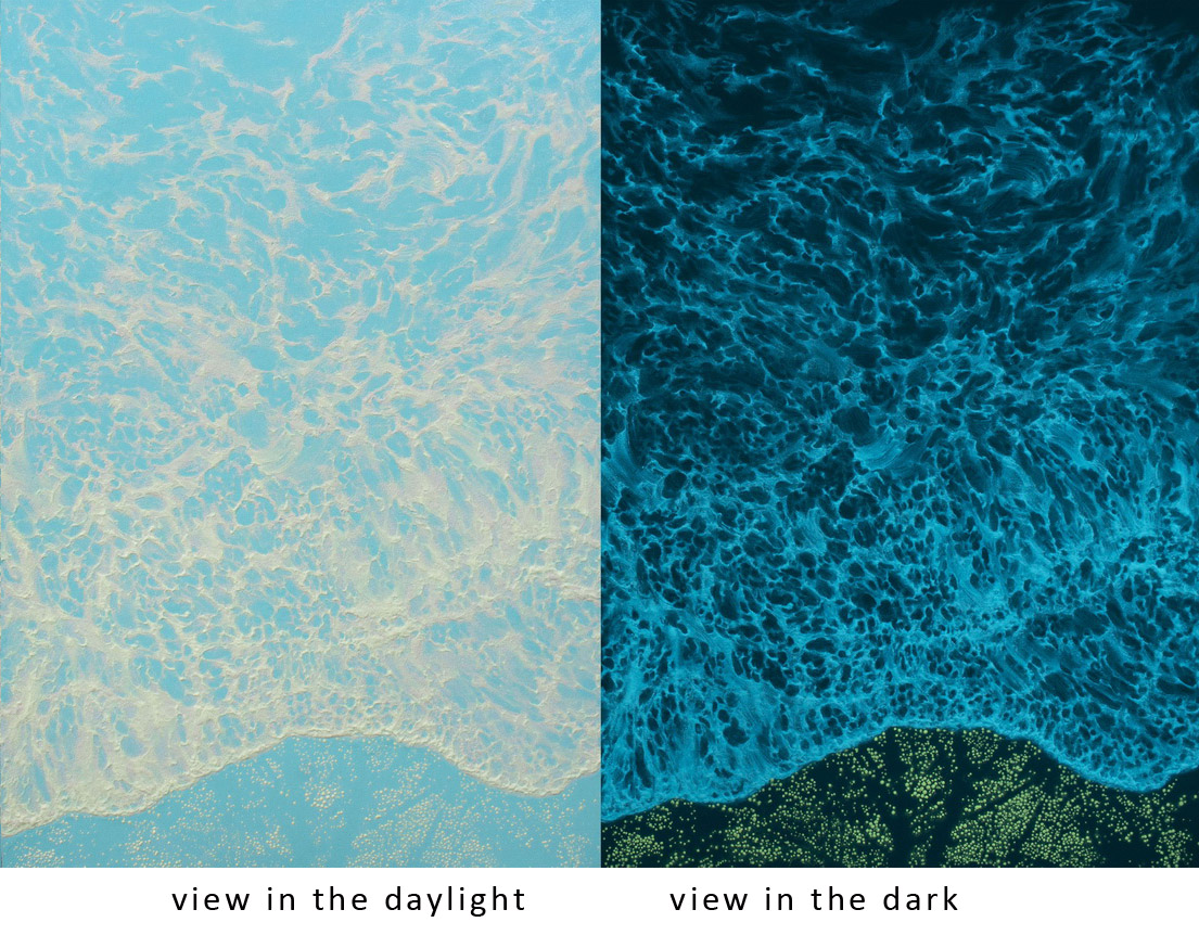 Just The Right Fit - View In The Dark