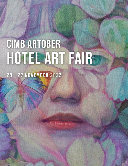 CIMB Artober Hotel Art Fair