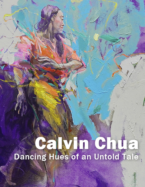 Dancing Hues of an Untold Tale