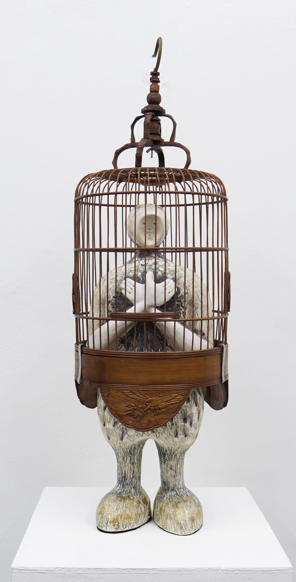 Bird Cage II – James Seet
