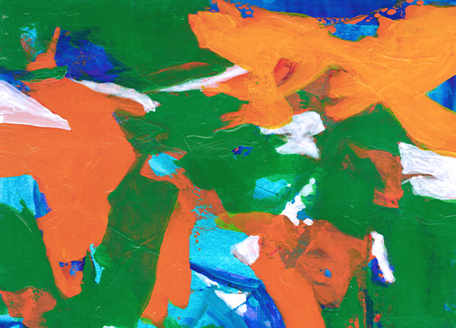 Abstraction Series 1 