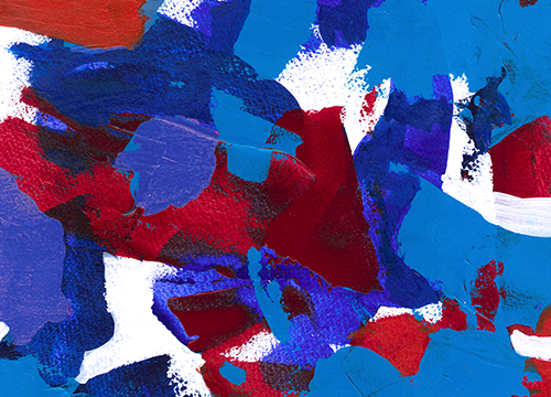 Abstraction Series 6 