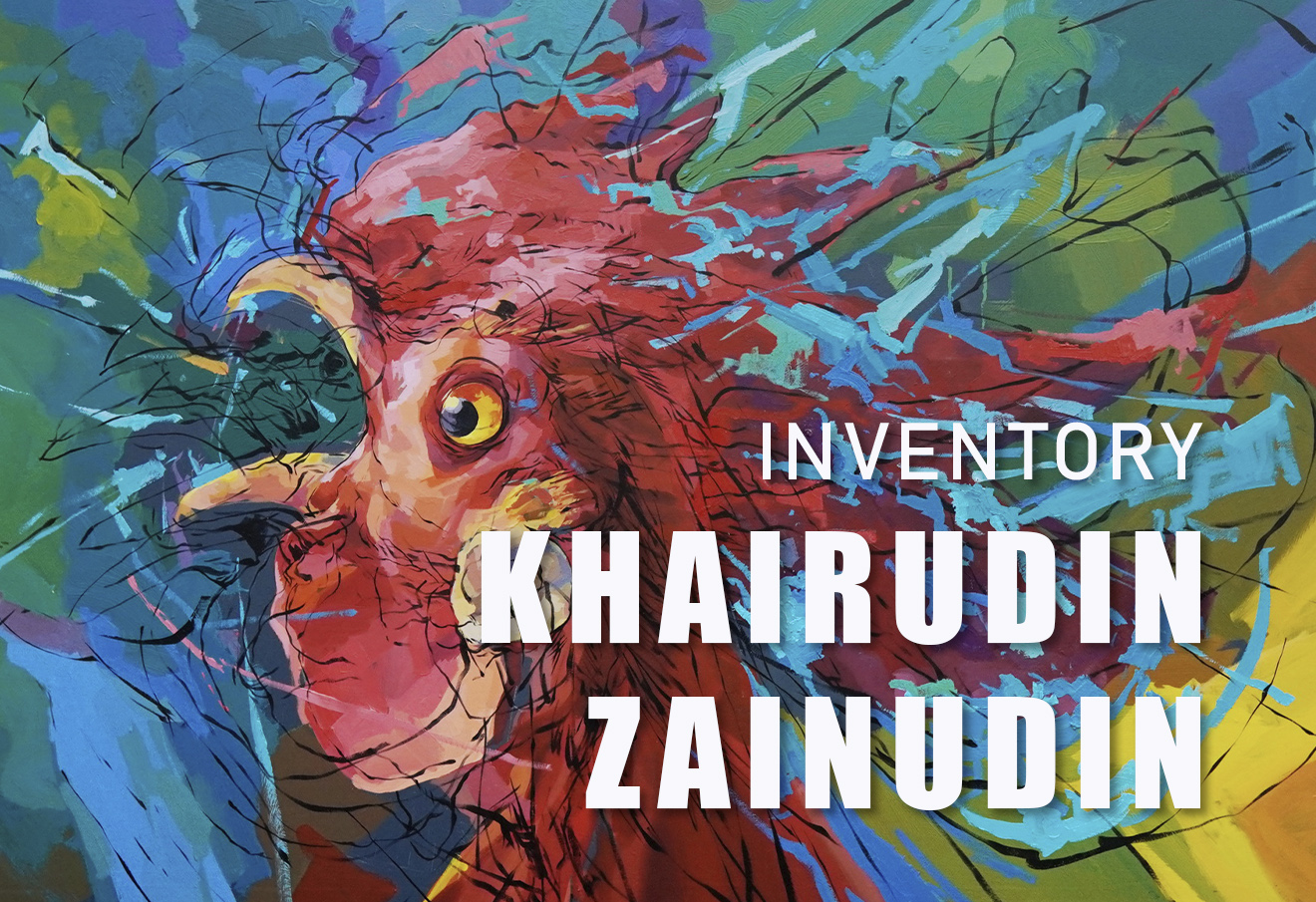 Inventory: KHAIRUDIN ZAINUDIN