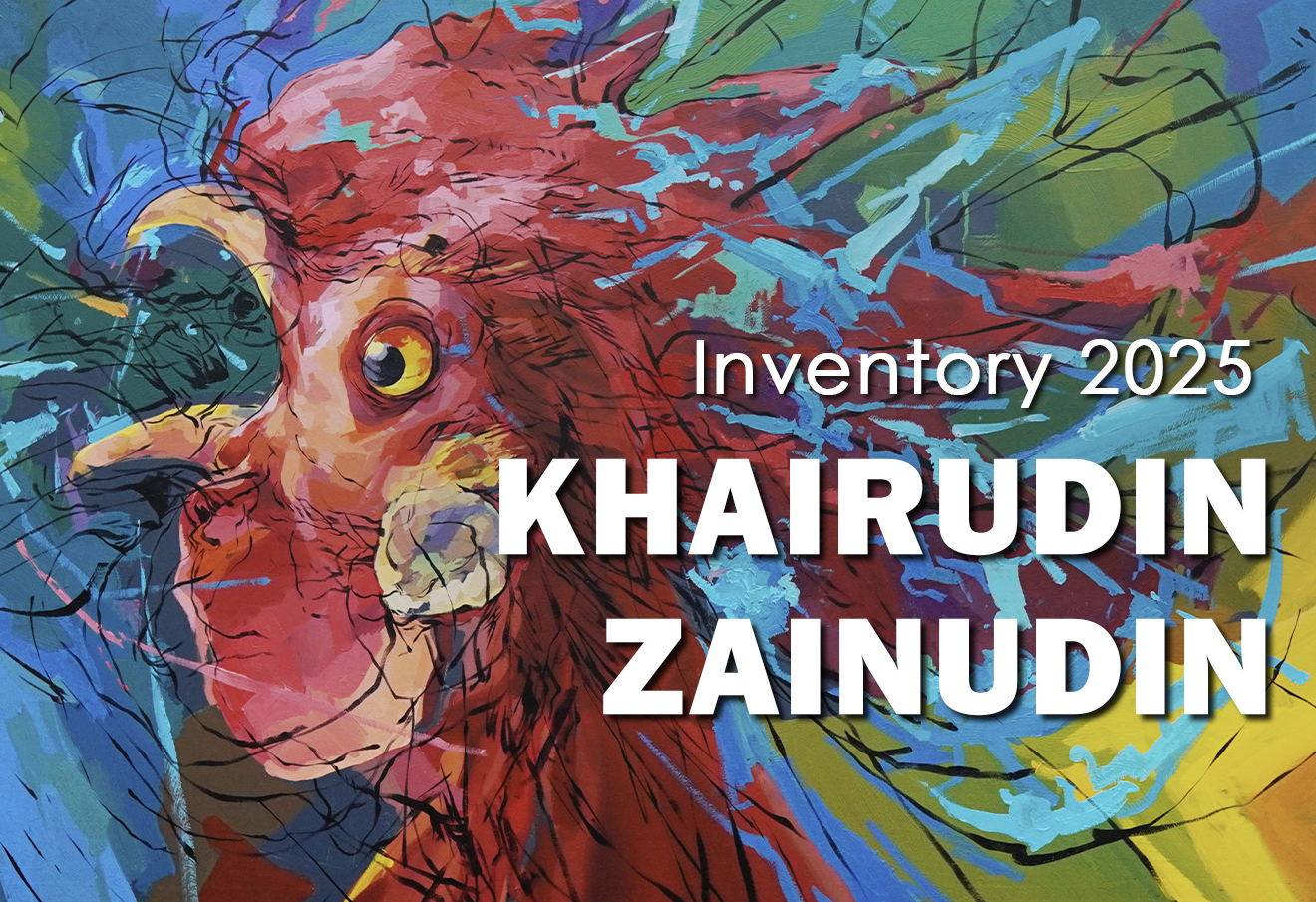 Inventory 2025: KHAIRUDIN ZAINUDIN
