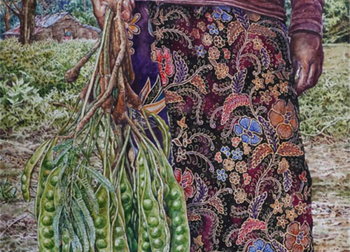 Precious Jewels From The Orchard