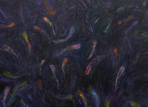 Rhythm of Nature (Koi) 