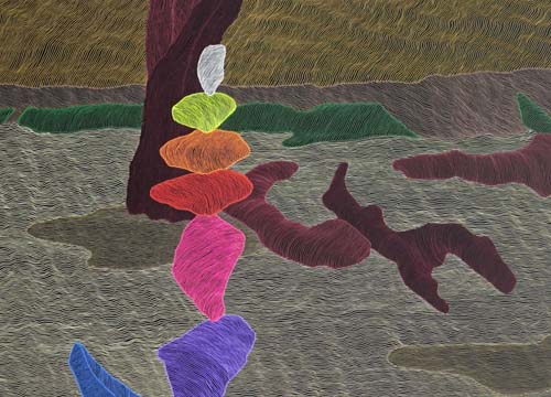 24°45'38''S 15°17'31'' E (Hammer)