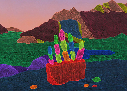 21°50'27''S 15°11'16''E (Hand)