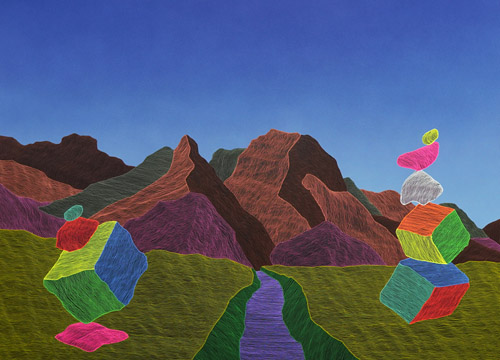 32°44'37''N 16°58'09''W (Dice) 