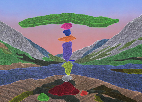 50°56'06''S 73°09'49''W (Umbrella) 