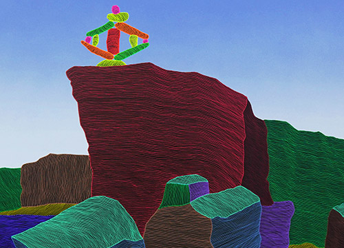 52°56'49''N 9°28'18''W (Eyes) 