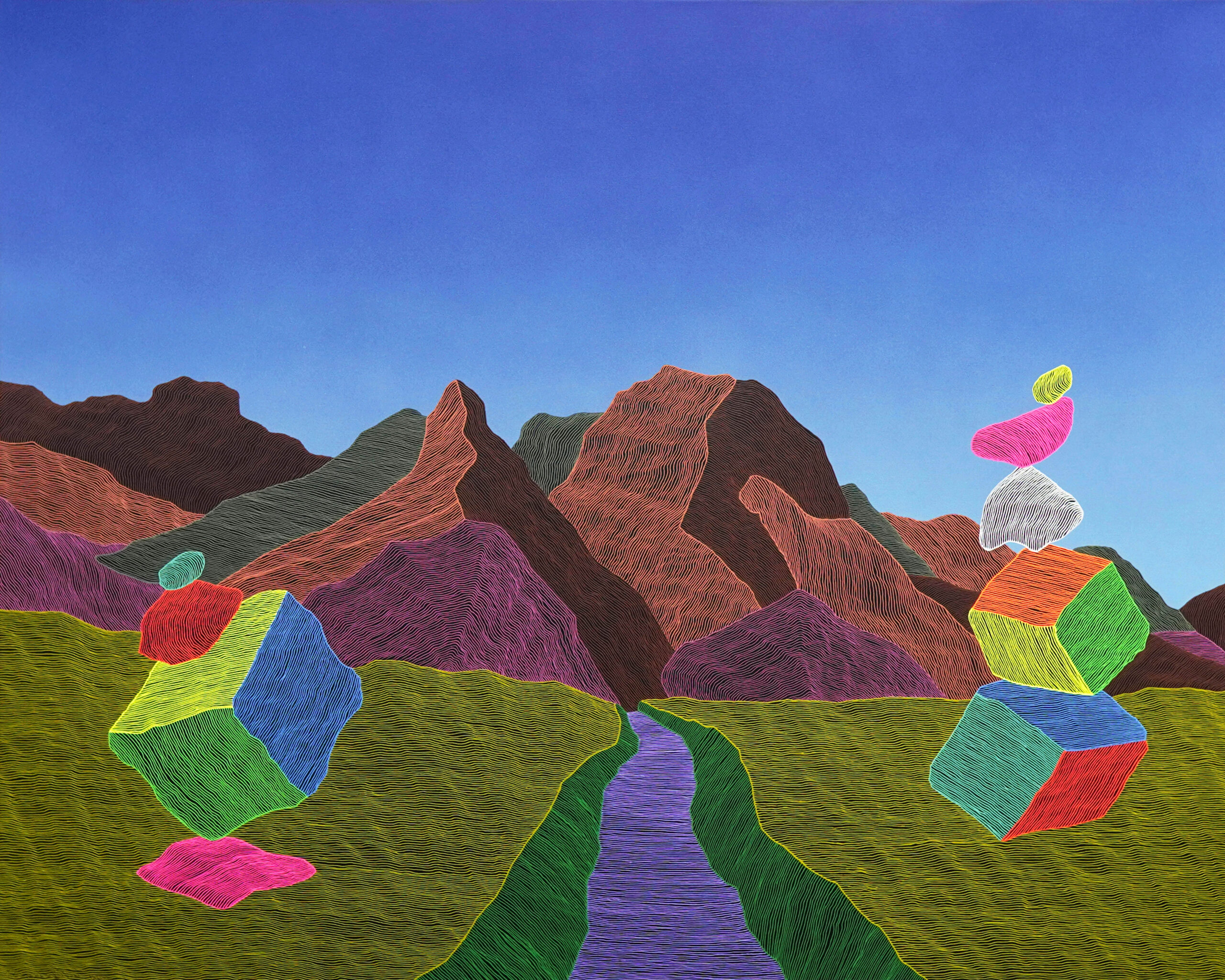 E-SCAPE | G13 Gallery