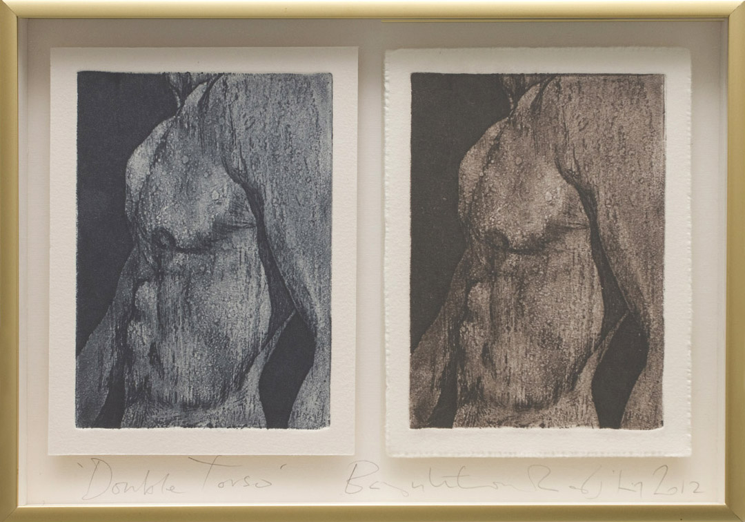 Double Torso – Bayu Utomo Radjikin – PREVIEW G13