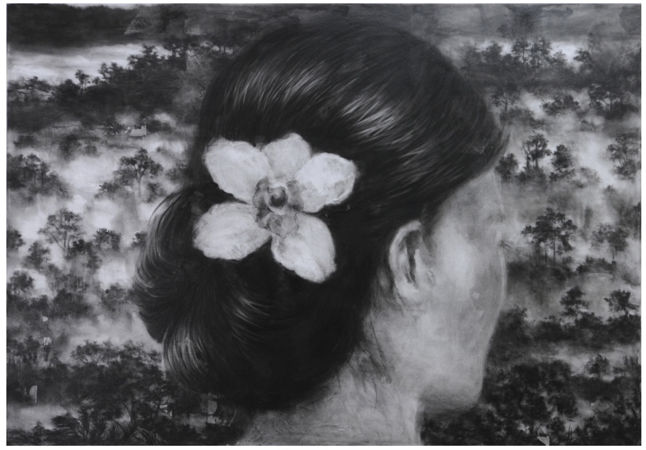 Misty Flower – Chong Siew Ying – PREVIEW G13