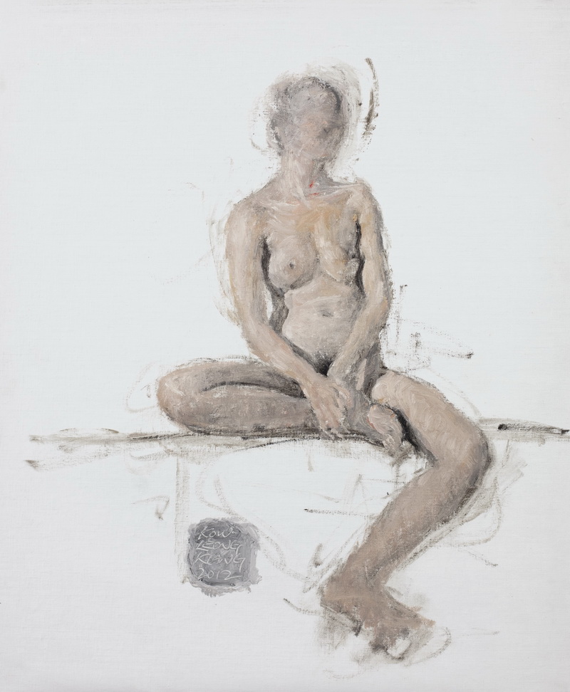 Nude #3 – Kow Leong Kiang – PREVIEW G13