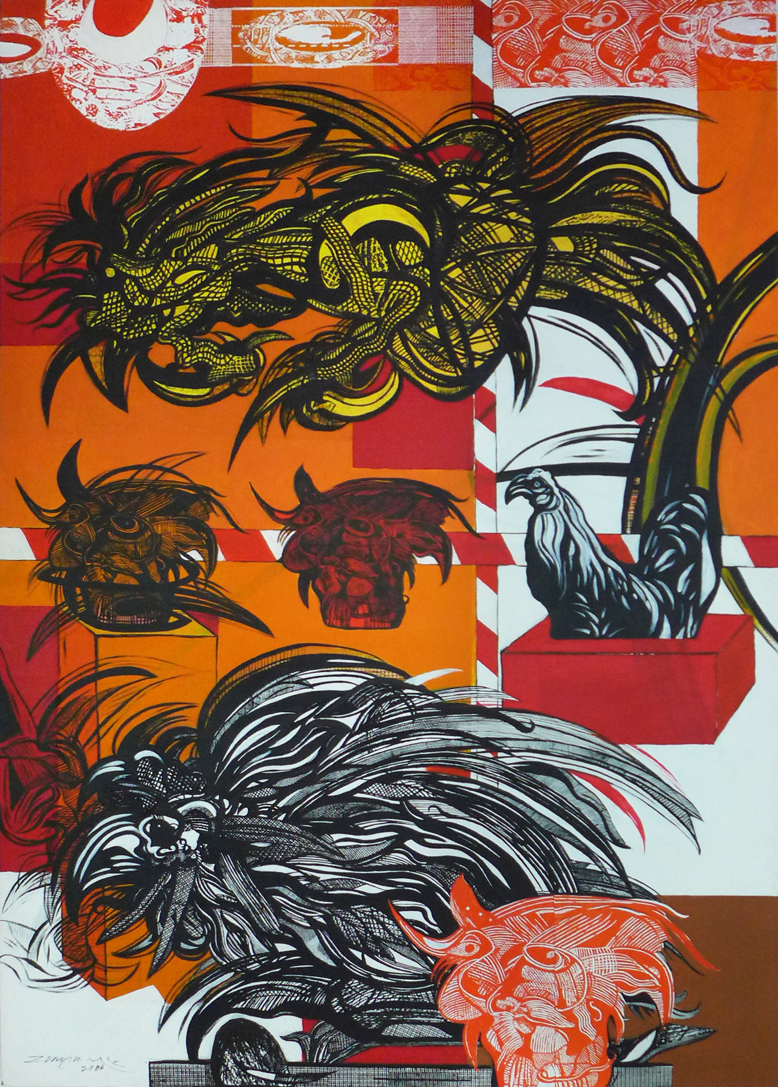 Raja Maimunah 3 – Zulkifli Yusof – PREVIEW G13