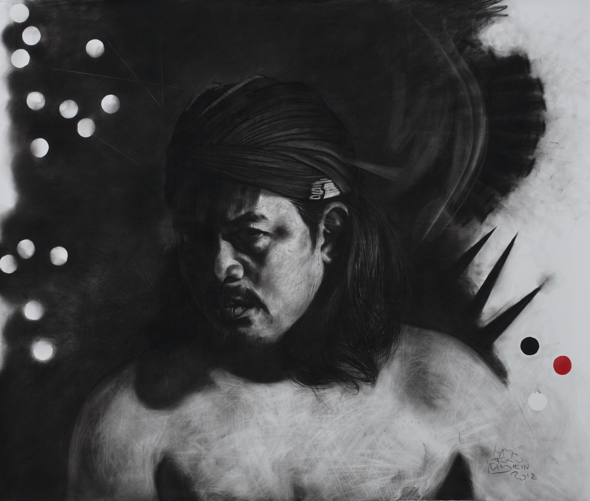 Seorang Jawa – Bayu Utomo Radjikin – PREVIEW G13