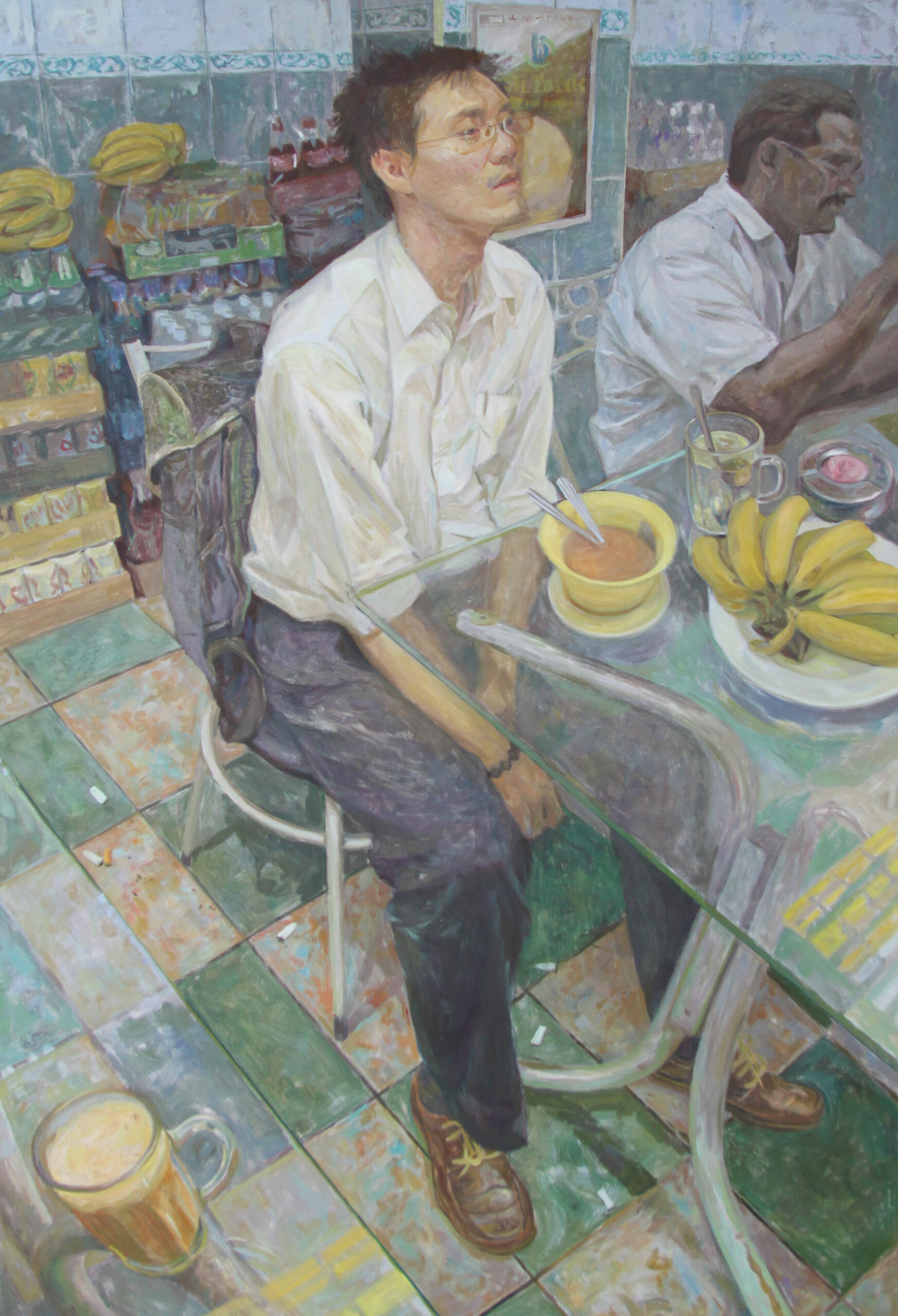 Status Anxiety I – Gan Chin Lee – PREVIEW G13