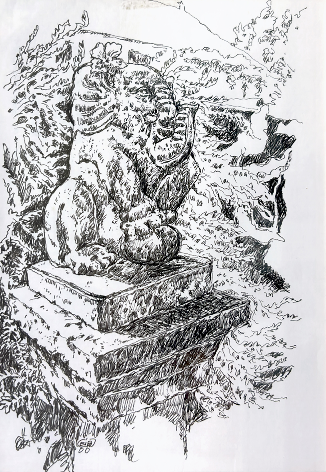 Tanah Gajah II – Chang Fee Ming – PREVIEW G13
