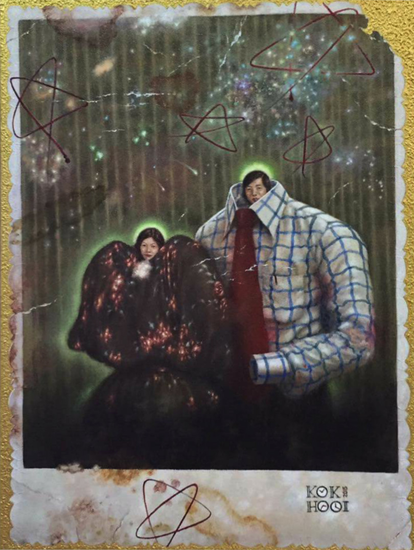 Untitled – Chan Kok Hooi – PREVIEW G13