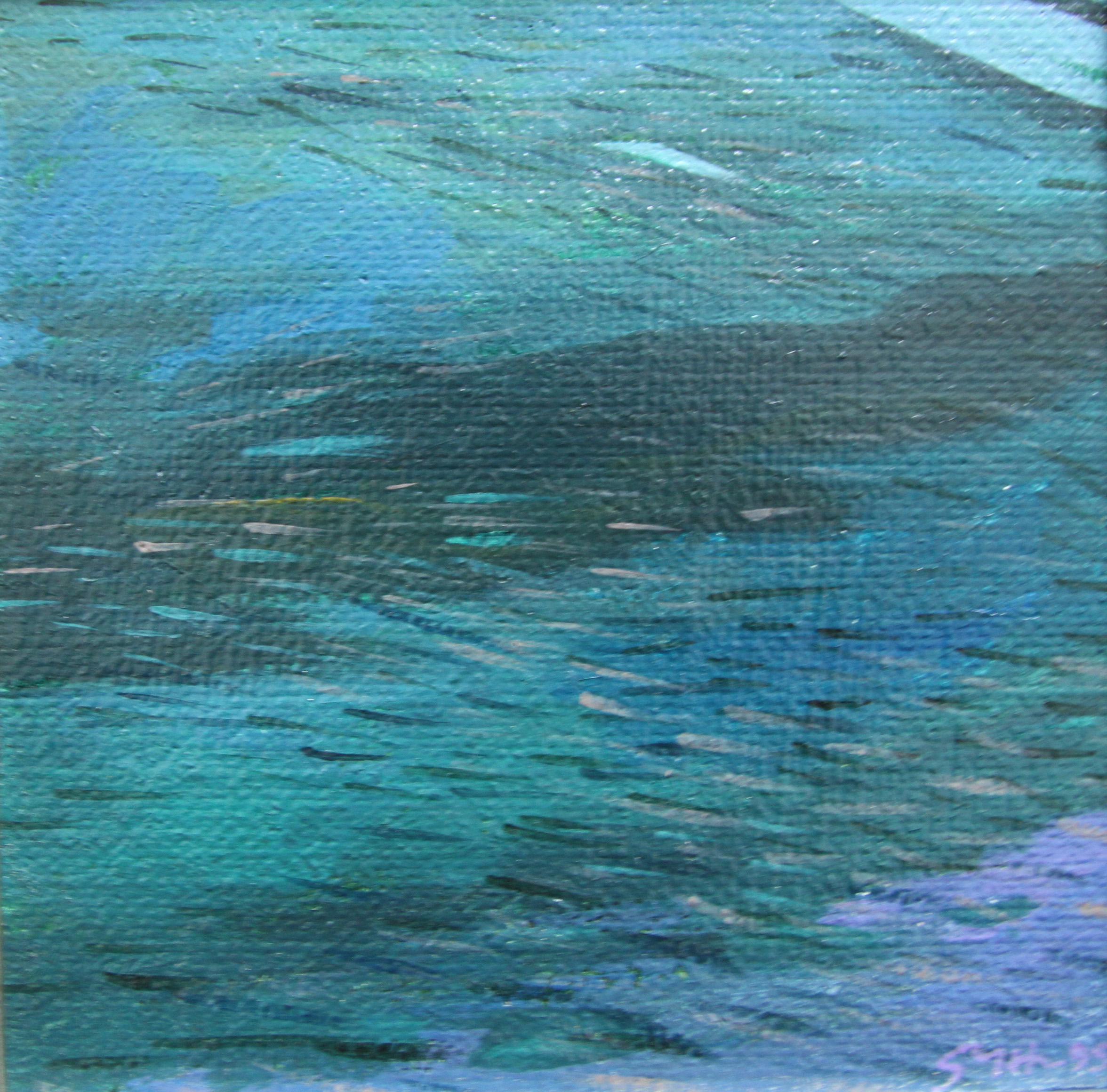 Untitled I – Hoe Say Yong – PREVIEW G13